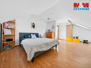 Prodej rodinného domu, Rajhrad, Dobrovského, 206 m2