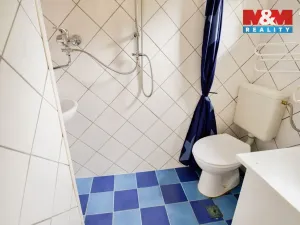 Prodej chaty, Klášterec nad Ohří, Ohřecká louka, 39 m2