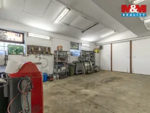 Prodej skladu, Staříč, 92 m2