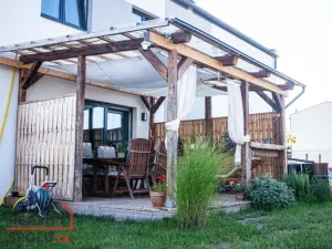 Pronájem rodinného domu, Poděbrady, 98 m2