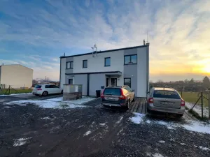 Pronájem rodinného domu, Poděbrady, 98 m2