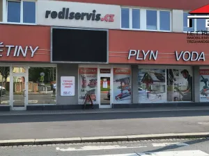 Pronájem obchodního prostoru, Ostrava, Sokolská třída, 100 m2