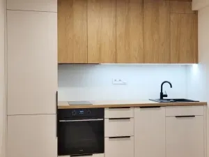 Pronájem bytu 1+kk, Praha - Strašnice, Strančická, 24 m2