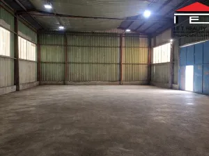 Pronájem skladu, Ostrava, K Trojhalí, 300 m2