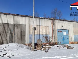 Pronájem skladu, Ostrava, K Trojhalí, 300 m2
