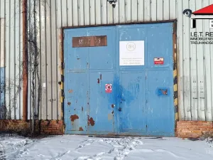Pronájem skladu, Ostrava, K Trojhalí, 300 m2