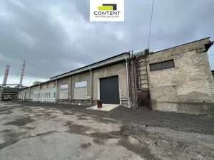 Pronájem skladu, Kladno - Dubí, Dubská, 1542 m2