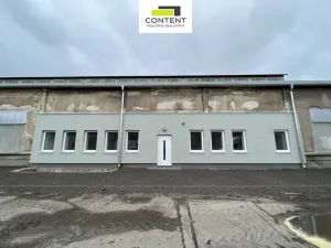 Pronájem skladu, Kladno - Dubí, Dubská, 1542 m2