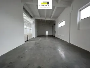 Pronájem skladu, Kladno - Dubí, Dubská, 1542 m2