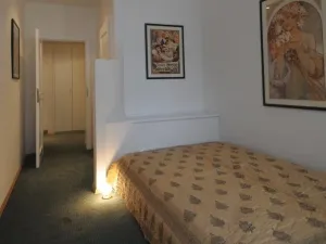 Pronájem bytu 3+1, Praha - Nové Město, Odborů, 87 m2