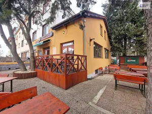 Pronájem obchodního prostoru, Praha - Kobylisy, Střelničná, 54 m2