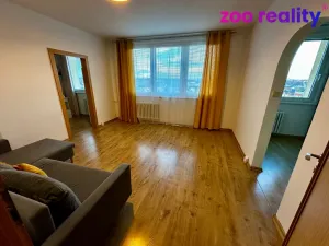 Pronájem bytu 2+1, Přerov, Hranická, 45 m2