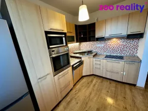 Pronájem bytu 2+1, Přerov, Hranická, 45 m2