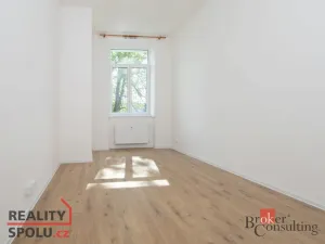 Prodej bytu 1+kk, Ostrava - Přívoz, Palackého, 27 m2