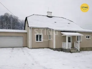 Prodej rodinného domu, Staré Hamry, 240 m2