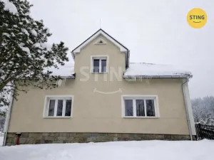 Prodej rodinného domu, Staré Hamry, 240 m2