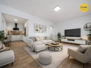 Prodej bytu 3+1, Hlučín, Čs. armády, 68 m2