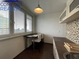 Pronájem bytu 1+1, Ostrava - Poruba, Vietnamská, 36 m2