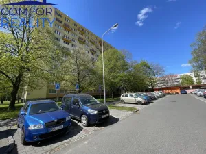 Pronájem bytu 1+1, Ostrava - Poruba, Vietnamská, 36 m2