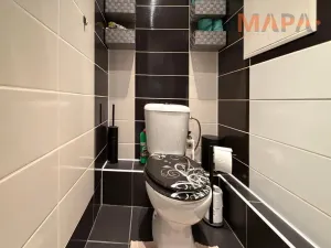 Prodej bytu 2+1, Kadaň, Chomutovská, 53 m2