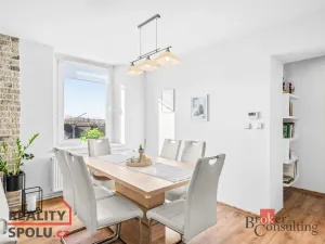 Prodej bytu 3+kk, Horní Bříza, Třída 1. máje, 89 m2