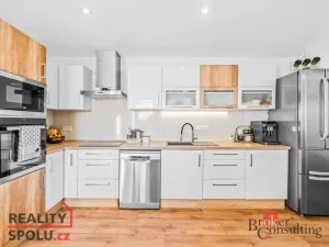 Prodej bytu 3+kk, Horní Bříza, Třída 1. máje, 89 m2