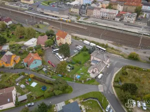 Prodej zahrady, Sokolov, 710 m2