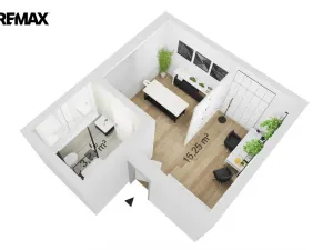 Pronájem obchodního prostoru, Havířov, U Stadionu, 20 m2