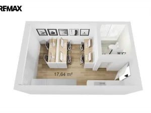 Pronájem obchodního prostoru, Havířov, U Stadionu, 20 m2