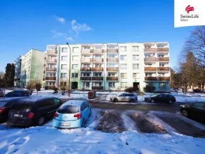 Prodej bytu 3+1, Žďár nad Sázavou, Chelčického, 60 m2