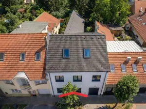 Prodej rodinného domu, Brno - Židenice, Rokycanova, 125 m2