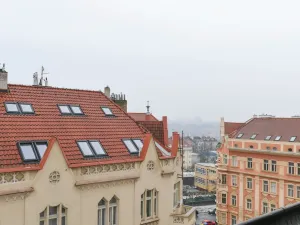 Pronájem bytu 2+kk, Praha - Vršovice, Bulharská, 72 m2