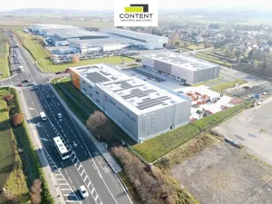 Pronájem výrobních prostor, Řepov, 874 m2