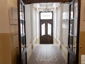 Prodej bytu 3+1, Karlovy Vary, Sadová, 103 m2