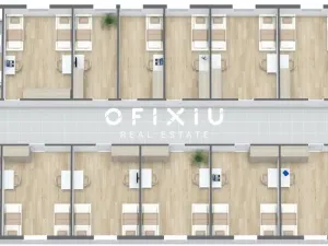 Pronájem bytu 1+kk, Brno - Dolní Heršpice, Bernáčkova, 11 m2