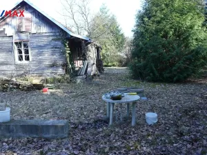 Prodej pozemku pro bydlení, Písek, Šobrova, 846 m2