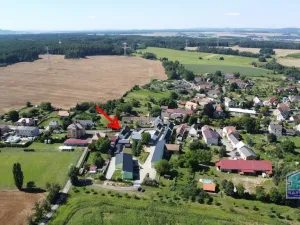 Prodej komerční nemovitosti, Kšice, 136 m2