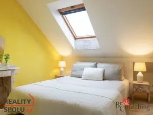 Prodej bytu 3+1, Lednice, Komenského, 68 m2