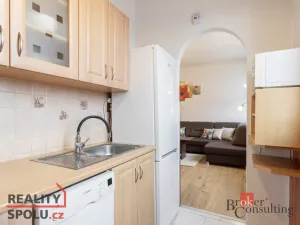 Prodej bytu 3+1, Lednice, Komenského, 68 m2