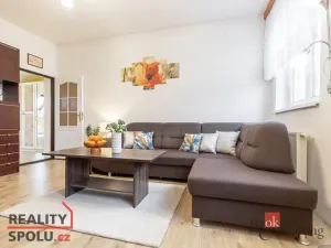 Prodej bytu 3+1, Lednice, Komenského, 68 m2