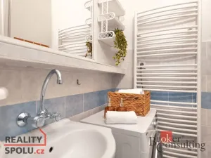 Prodej bytu 3+1, Lednice, Komenského, 68 m2