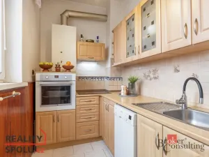 Prodej bytu 3+1, Lednice, Komenského, 68 m2