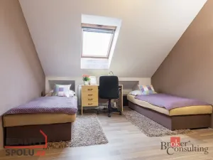 Prodej bytu 3+1, Lednice, Komenského, 68 m2