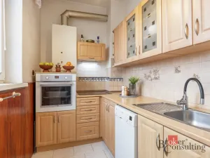 Prodej bytu 3+1, Lednice, Komenského, 68 m2