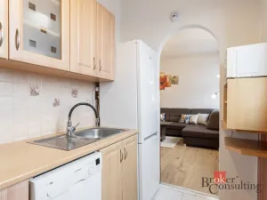 Prodej bytu 3+1, Lednice, Komenského, 68 m2