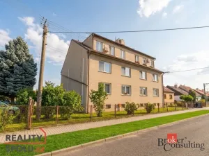 Prodej bytu 3+1, Lednice, Komenského, 68 m2