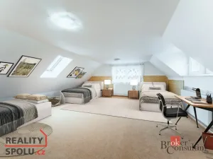 Prodej rodinného domu, Žehušice, Na Kopečku, 240 m2