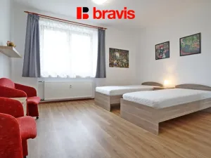 Pronájem bytu 2+kk, Popůvky, Chaloupky, 36 m2