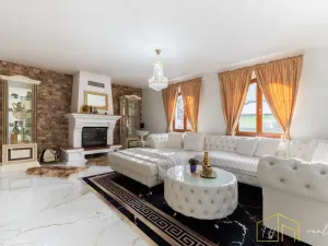 Prodej rodinného domu, Mariánské Radčice, Luční, 400 m2