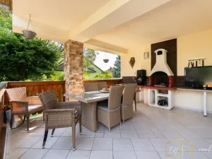 Prodej rodinného domu, Mariánské Radčice, Luční, 400 m2